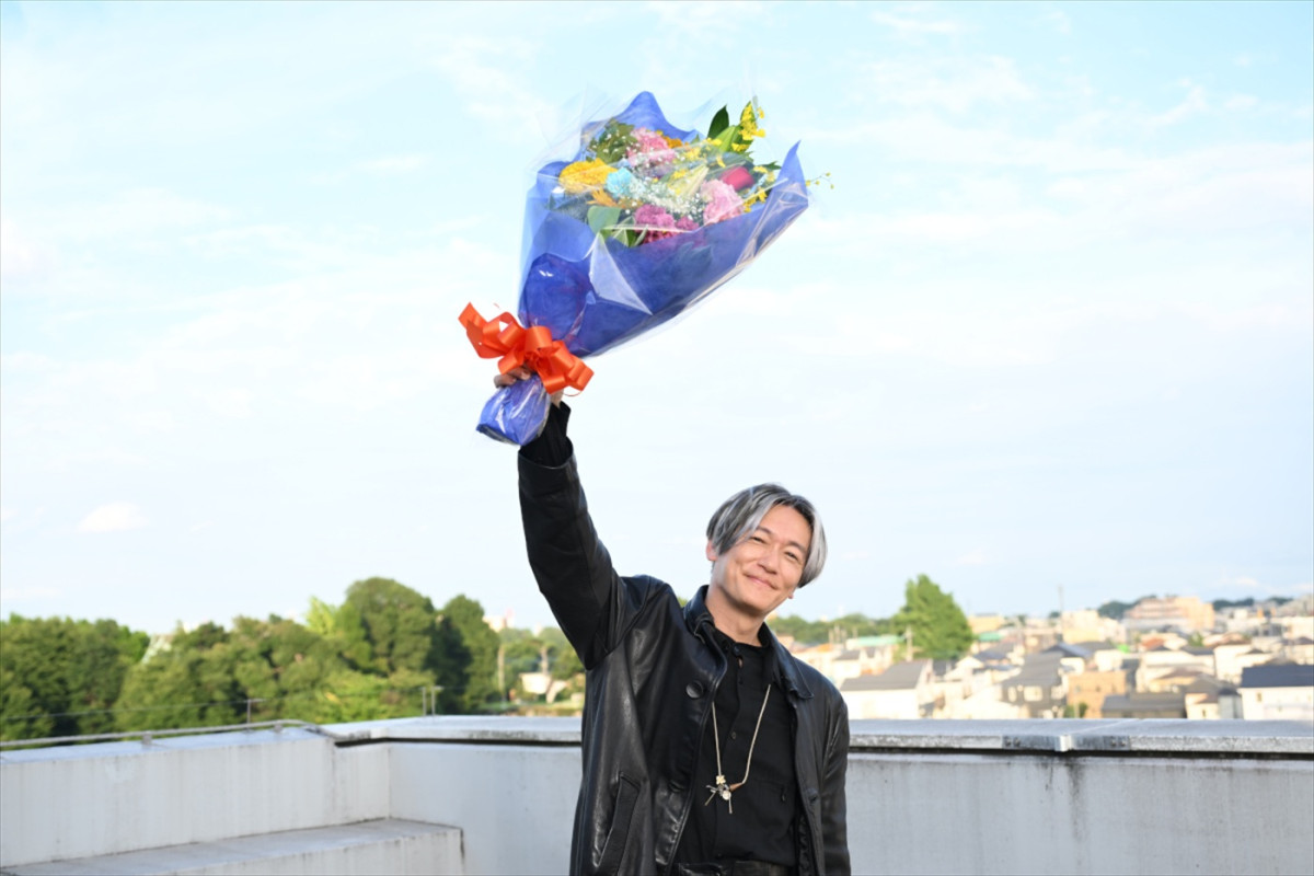 今夜最終回『DOPE　麻薬取締部特捜課』撮了！　高橋海人「毎日来るのが楽しかった」　中村倫也「思う存分好き放題やれた」