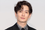 岡田将生、映画『アフター・ザ・クエイク』舞台挨拶付きプレミア上映に登場