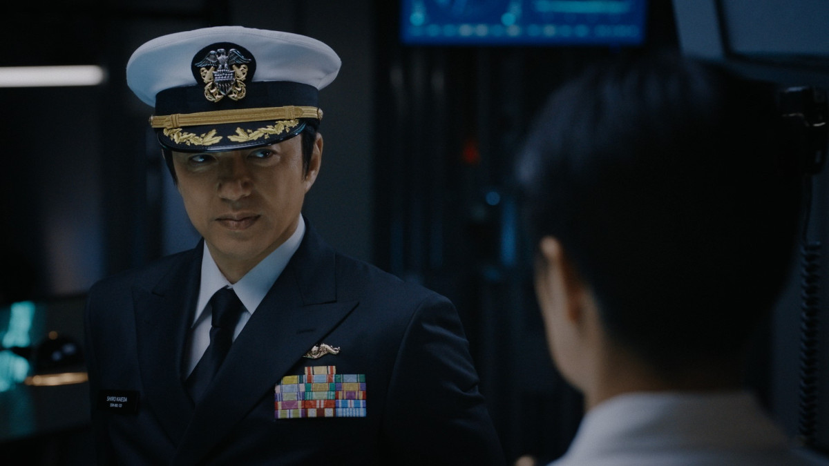 大沢たかお主演『沈黙の艦隊 シーズン1～東京湾大海戦～特別編』地上波初放送　9.25＆26二夜連続放送決定