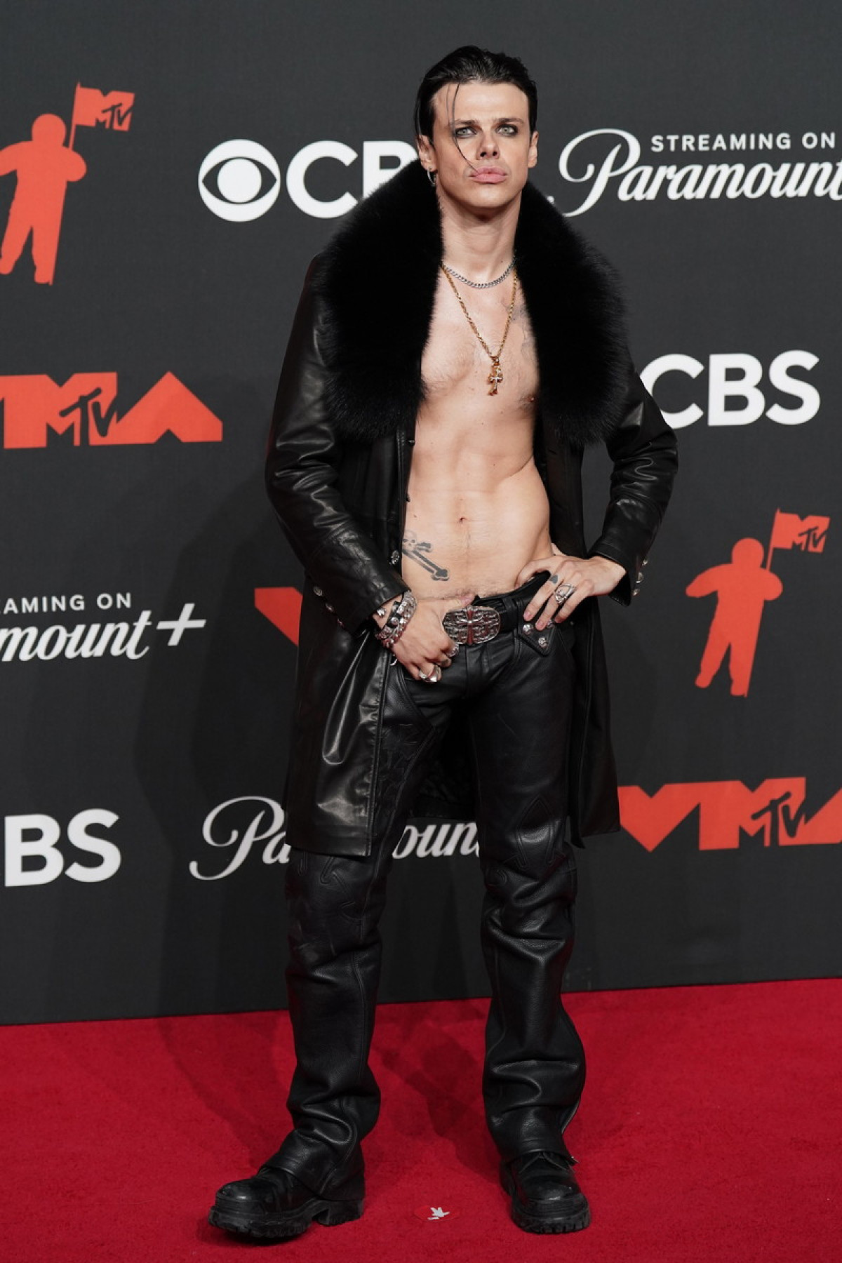 【フォト特集】MTV VMAs 2025開催　レッドカーペットを彩ったアーティストたちの華やかな衣装をチェック！