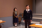 連続テレビ小説『あんぱん』第122回より