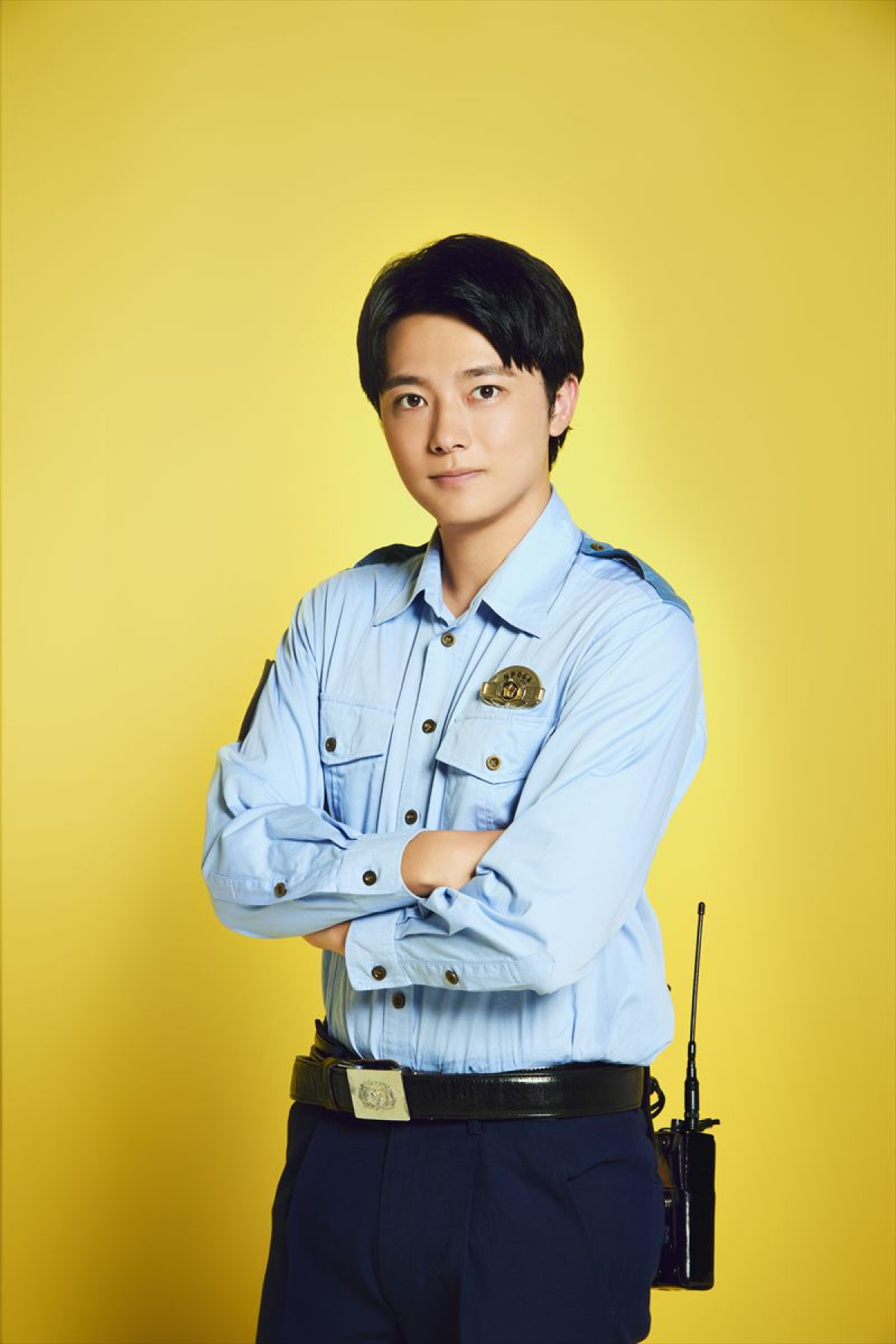 与田祐希が告発系インフルエンサーに『死ぬまでバズってろ！！』自撮り風ポスター完成　櫻井海音＆鈴木仁ら追加キャスト発表