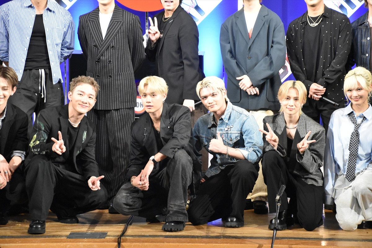 「LDH PERFECT YEAR 2026」開催決定！　EXILE MAKIDAI「2026年は“LDH大箱推し”してほしい」