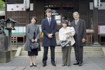 映画『佐藤さんと佐藤さん』場面写真