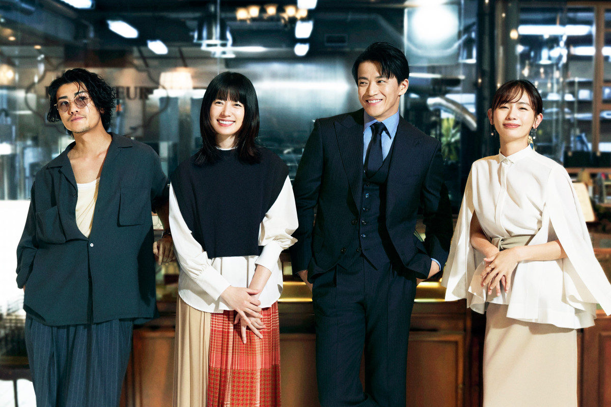 匿名の恋人たち ‐Netflix（ネットフリックス） ‐配信日・見どころ 