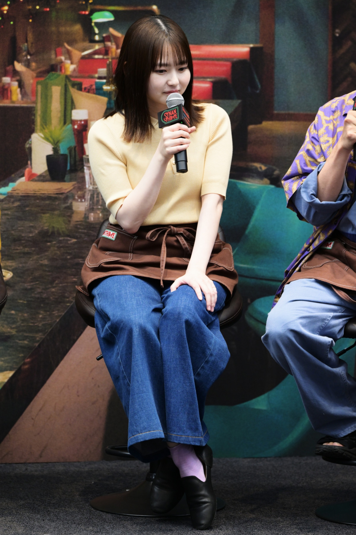 水上恒司、テレ東初出演＆初主演作に手応え「自信をもって『面白いな』って思える作品」