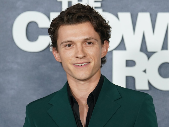 『スパイダーマン』撮影中に脳震とうのトム・ホランド「快方に向かっている」とコメント