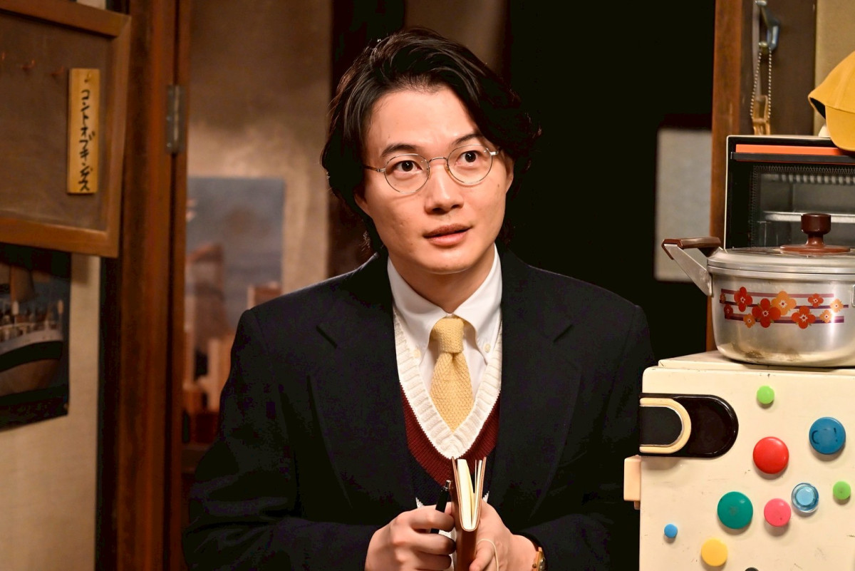 三谷幸喜×菅田将暉　80年代の渋谷を舞台にした青春群像劇『もしもこの世が舞台なら、楽屋はどこにあるのだろう』今夜スタート