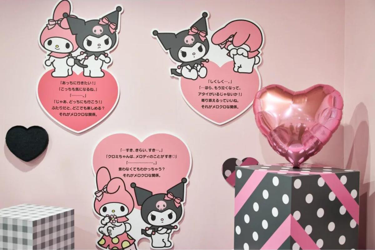 251001「MY MELODY▽KUROMI ANNIVERSARY PARTY」