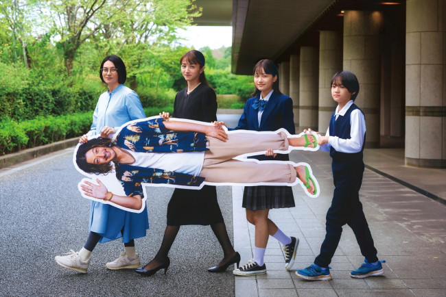 映画『兄を持ち運べるサイズに』場面写真
