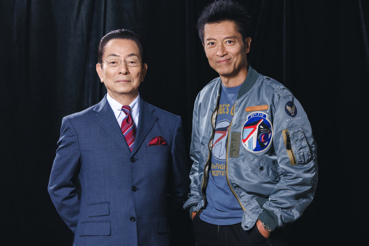 水谷豊＆寺脇康文、“特命係の5年後”は？　「右京と薫である限りは年を取らない」も「定年退職が…」