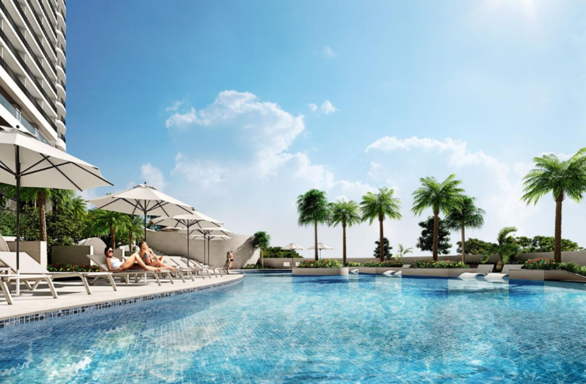 251008「QUILL RESORT OKINAWA condominium hotel」