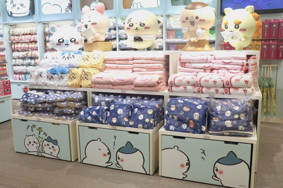 20251010_「ちいかわらんど 原宿店」