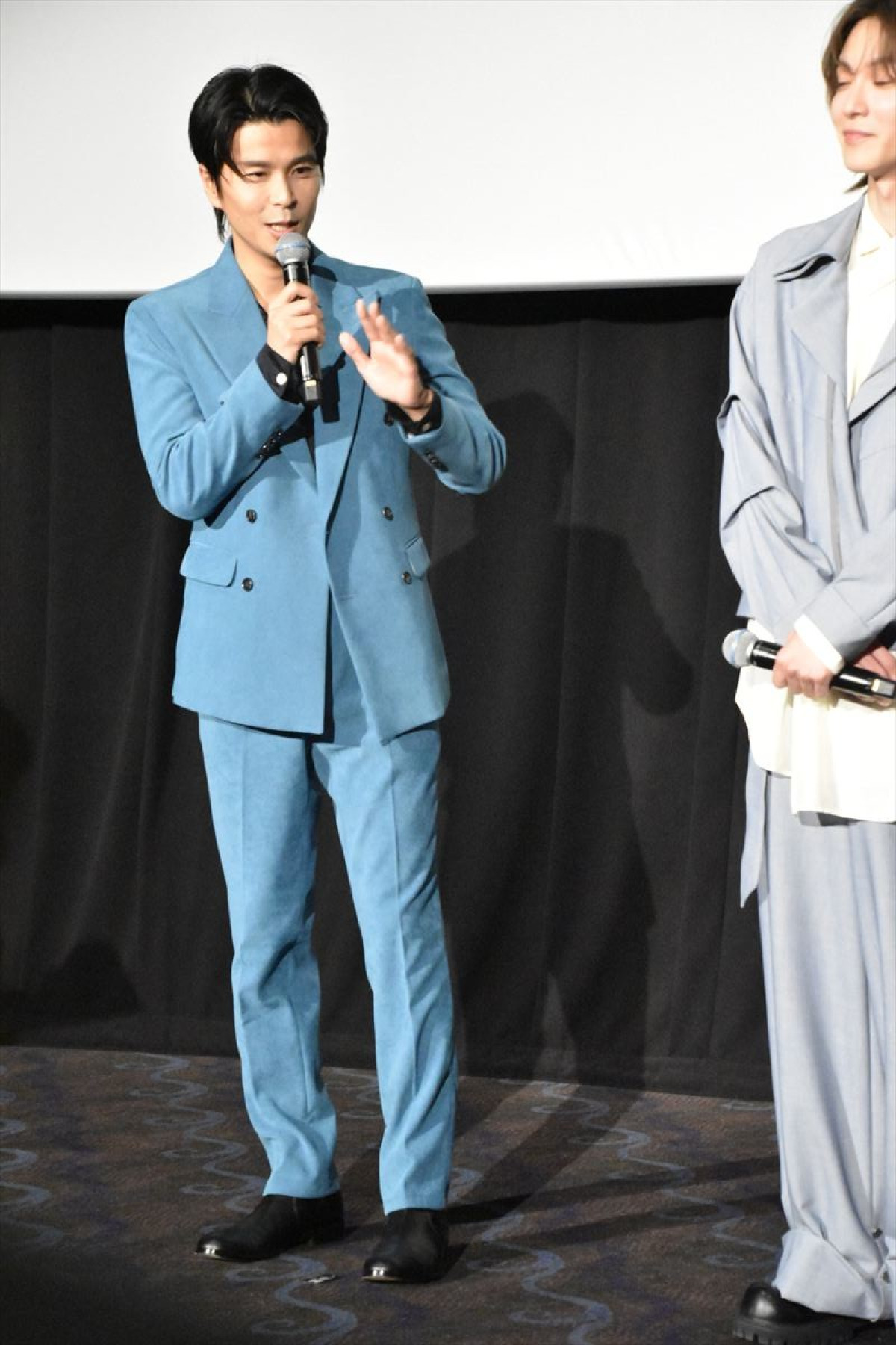 菊川怜、15年ぶり映画出演で主演は「初挑戦くらいのイメージで臨んだ」