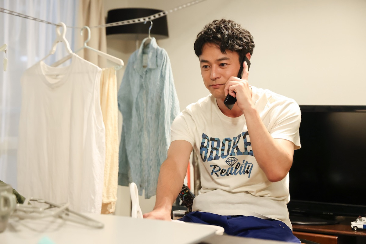 『ザ・ロイヤルファミリー』第2話 “栗須”妻夫木聡、優秀な調教師“広中”安藤政信と対面