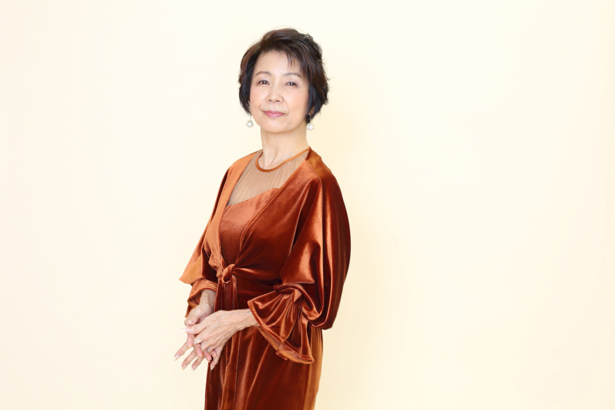 市毛良枝、来年デビュー55周年　“不健康なことが嫌い”な普通の子に訪れた転機とは？