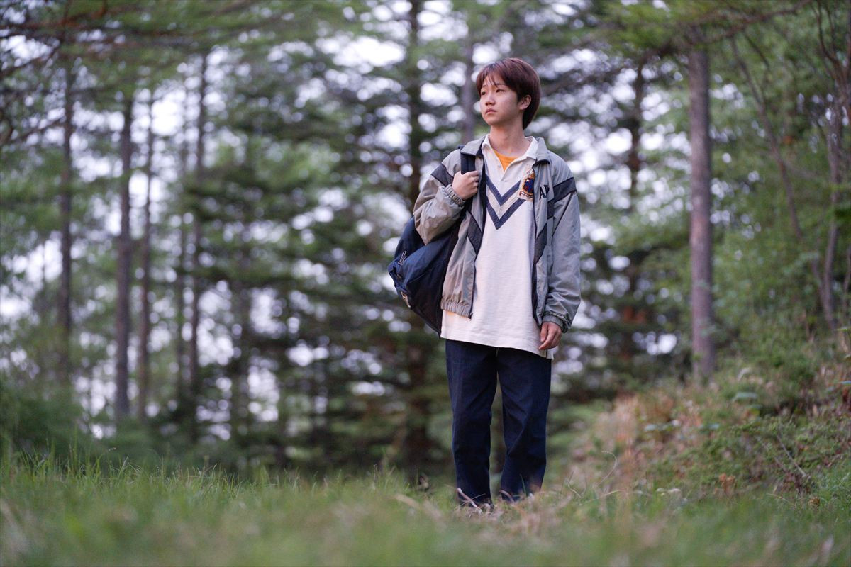 筒井真理子×高田万作『もういちどみつめる』予告＆場面写真解禁　川添野愛らキャスト陣コメントも