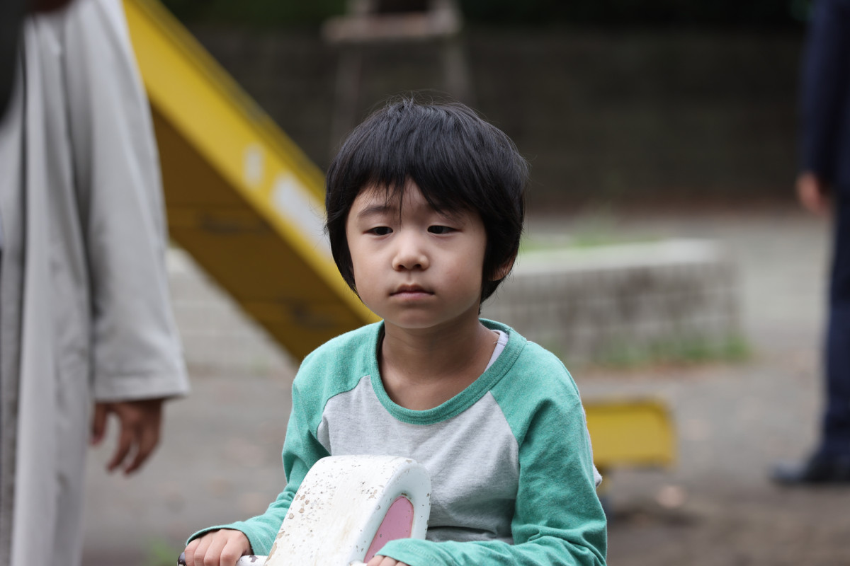 『ESCAPE』“大介”佐野勇斗＆“星”阿部来叶の別れの場面に「苦しすぎる」「切ない」の声