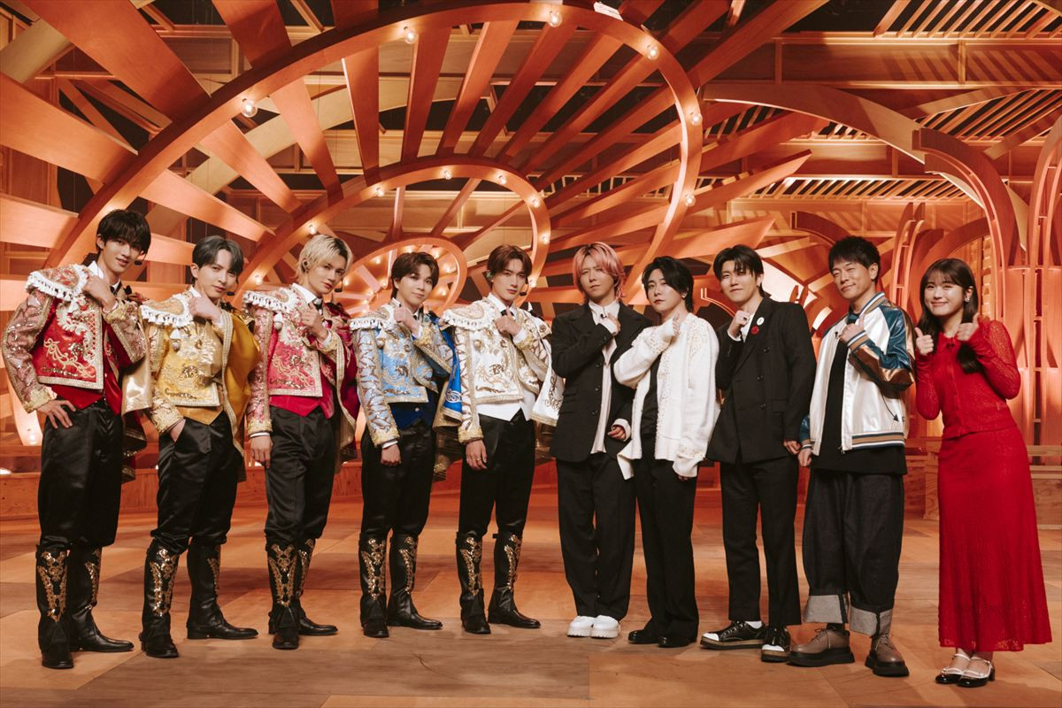 『テレビ×ミセス』第2弾放送決定！　大塚愛・チョコプラ・M！LKとミセスがコラボ