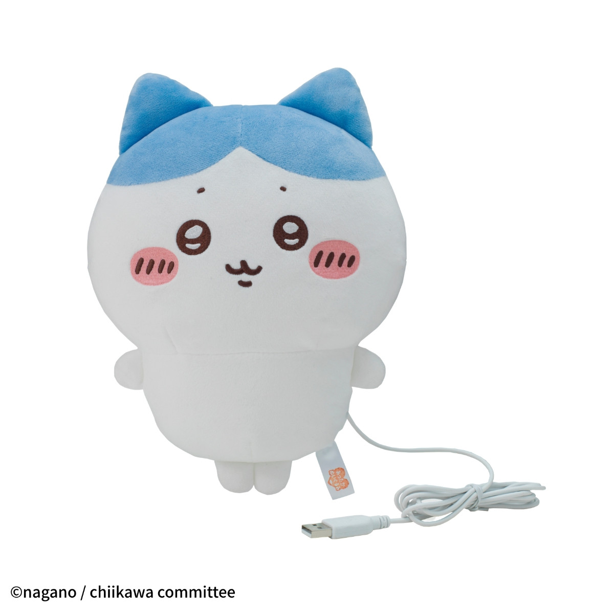 20251029 あったかぬいぐるみ　ちいかわ