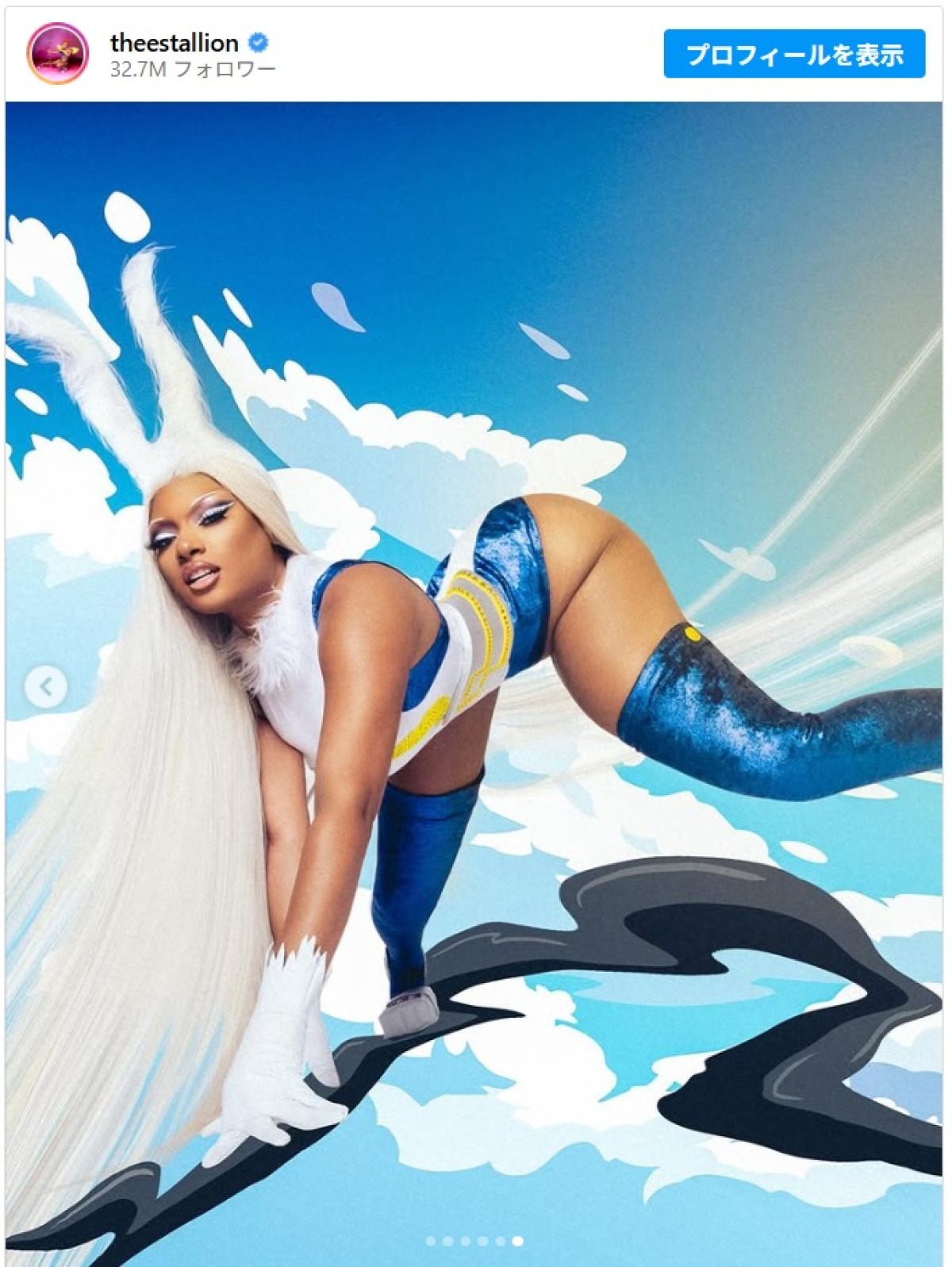 すごい! 『セーラームーン』『もののけ姫』『呪術廻戦』セレブたちの日本愛が詰まった本気コスプレ