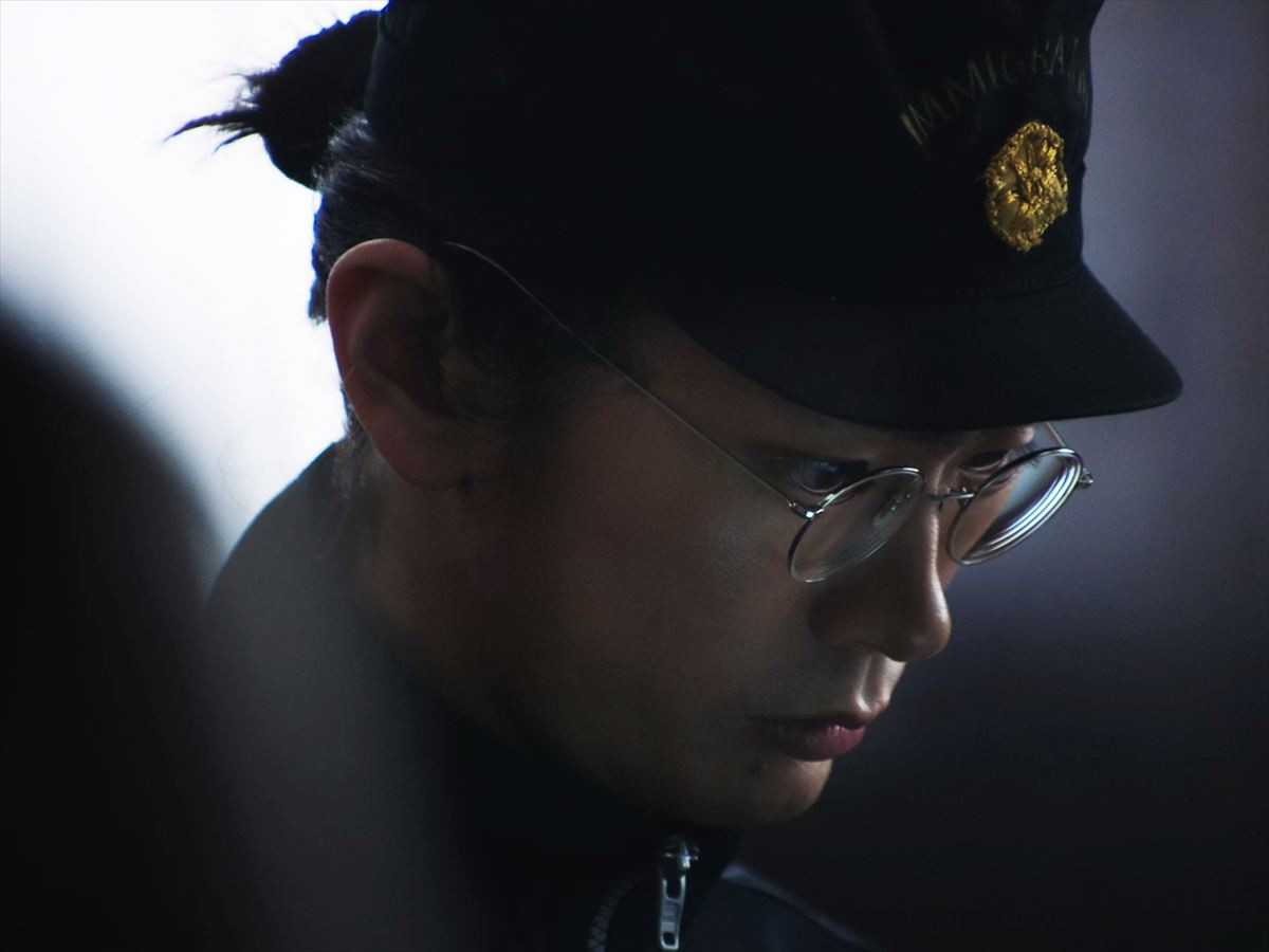 入管制度に深く切り込んだ新進気鋭監督の渾身作『イマジナリーライン』特報&ポスタービジュアル解禁