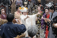 連続テレビ小説『ばけばけ』第10回より