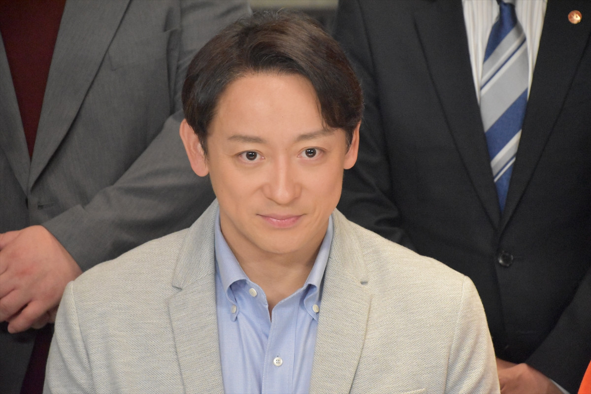 天海祐希、久々の“キントリチーム”集結にしみじみ「またここに戻って来ちゃった」