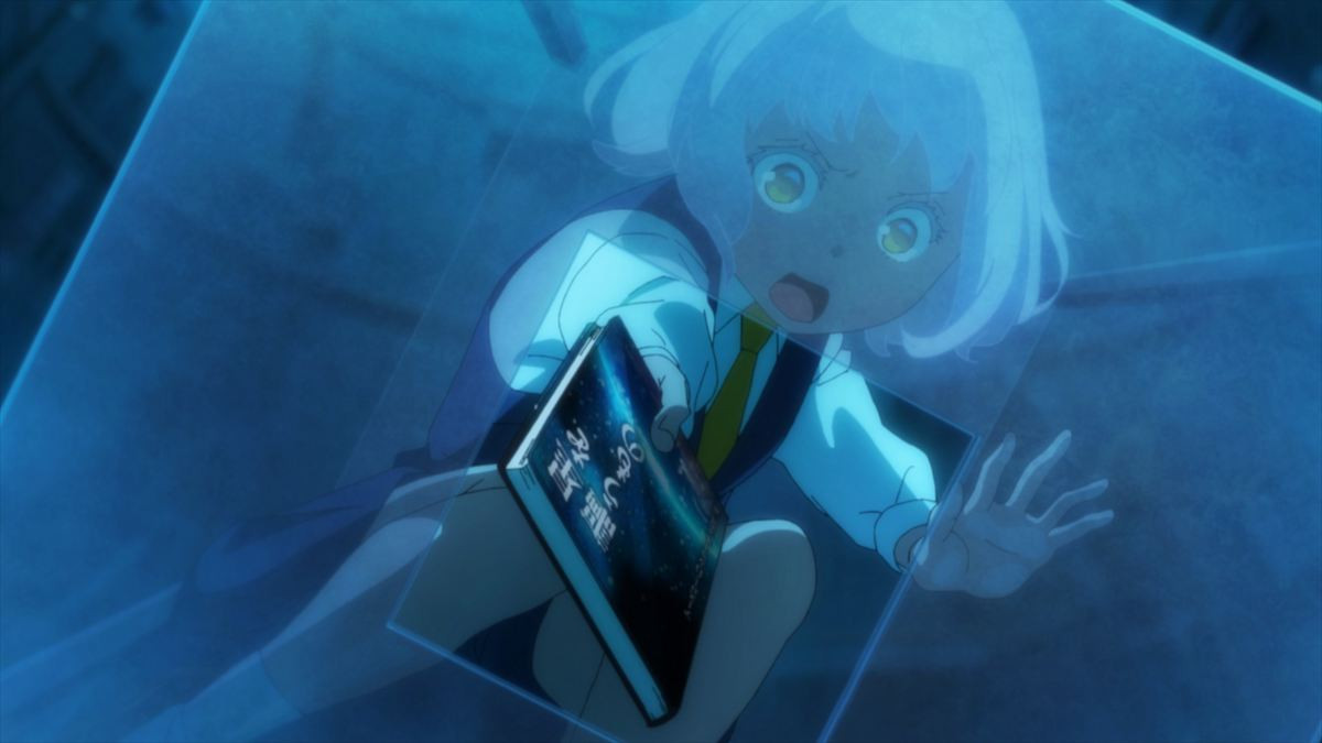 片岡凜＆田牧そら、アニメ映画『この本を盗む者は』で声優初挑戦！　ビジュアル＆本予告解禁