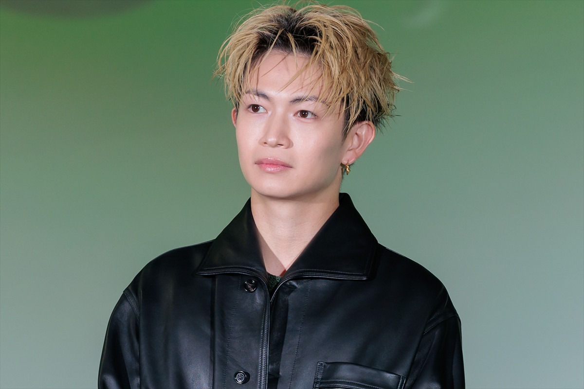 水上恒司、同世代共演者と現場の過ごし方に違い「若者の1人として良くないと思う」