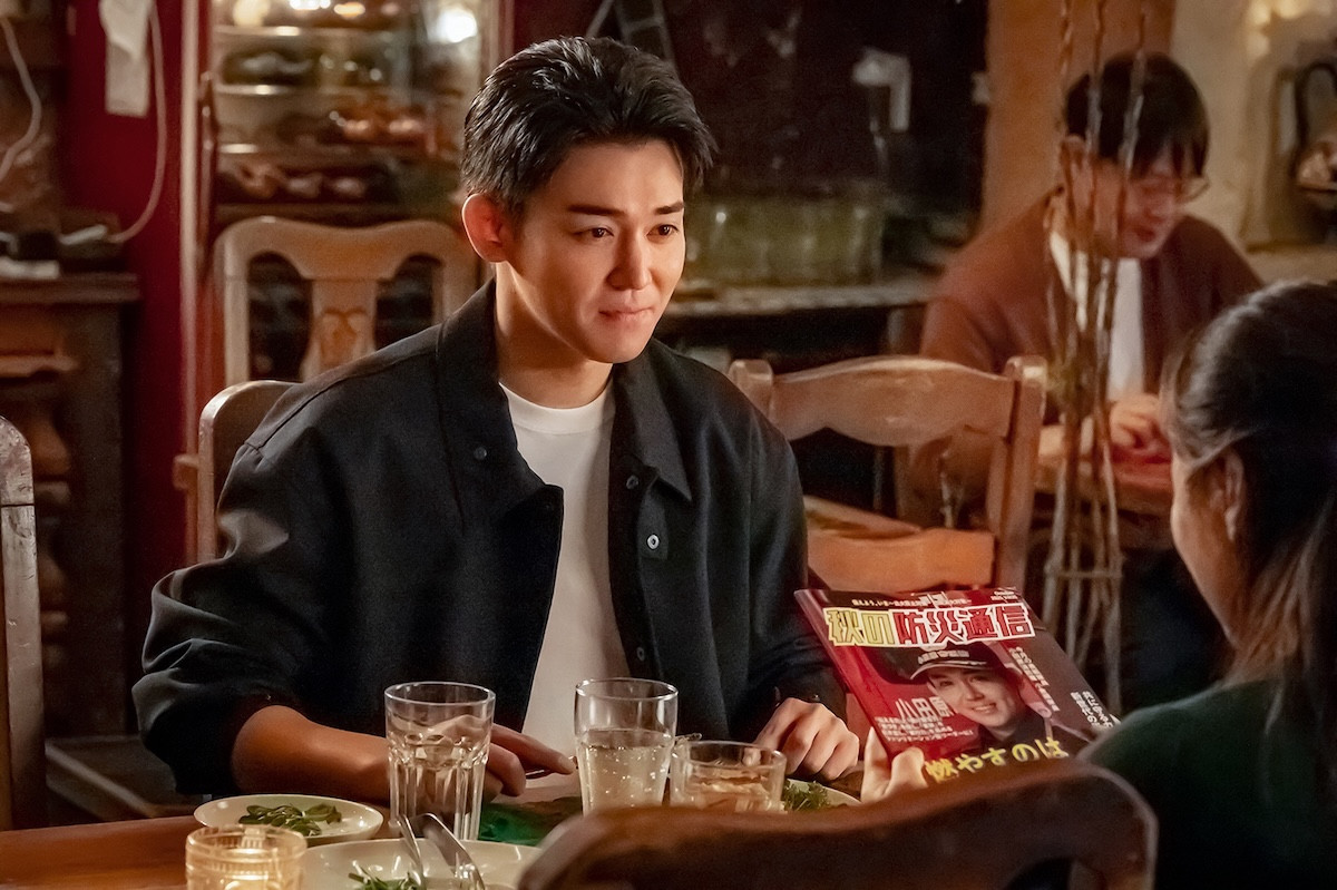 『小さい頃は、神様がいて』第3話 “渉”北村有起哉、“慎一”草刈正雄に離婚への“本音”を打ち明ける