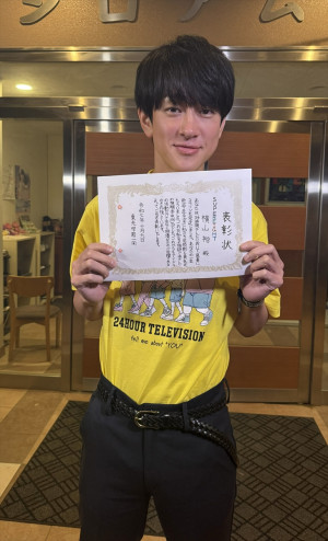 『24時間テレビ48 アフターストーリー 募金のその後』より
