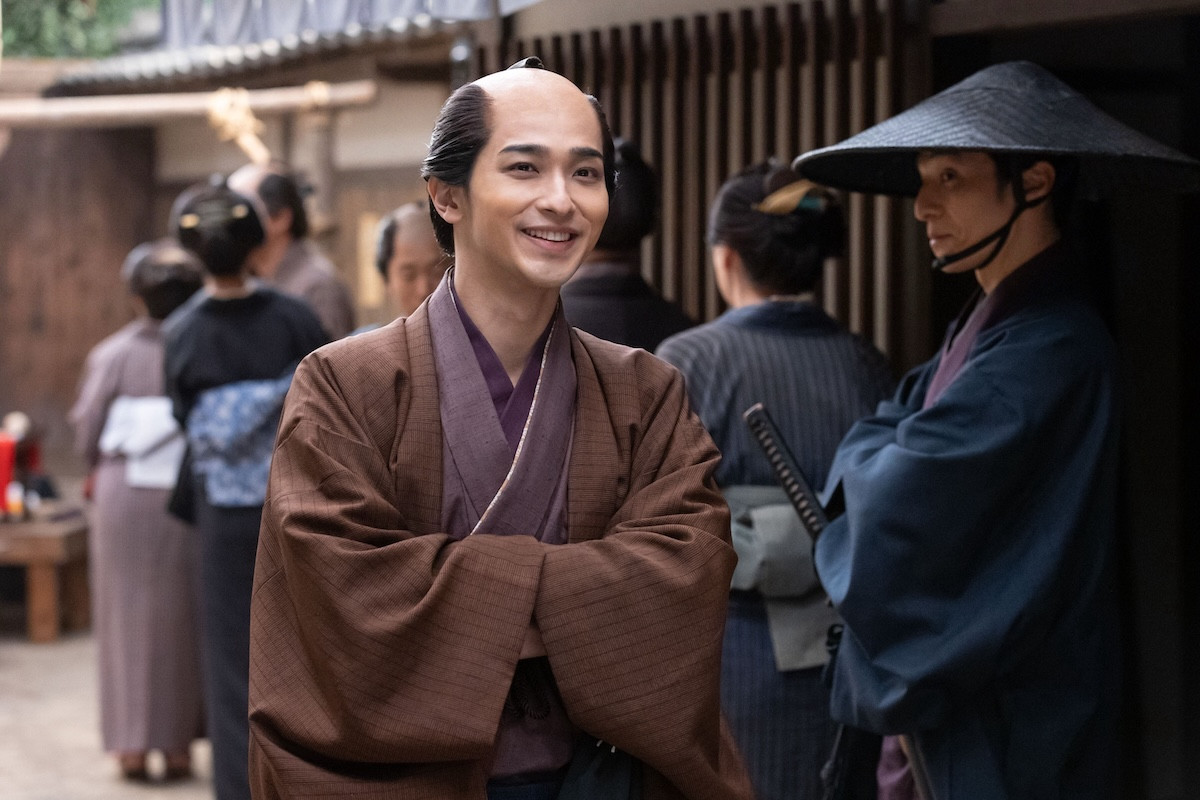『べらぼう』“蔦重”横浜流星、母“つよ”高岡早紀と和解 ネット感動も「最期なのかな?」「最大級のフラグ」