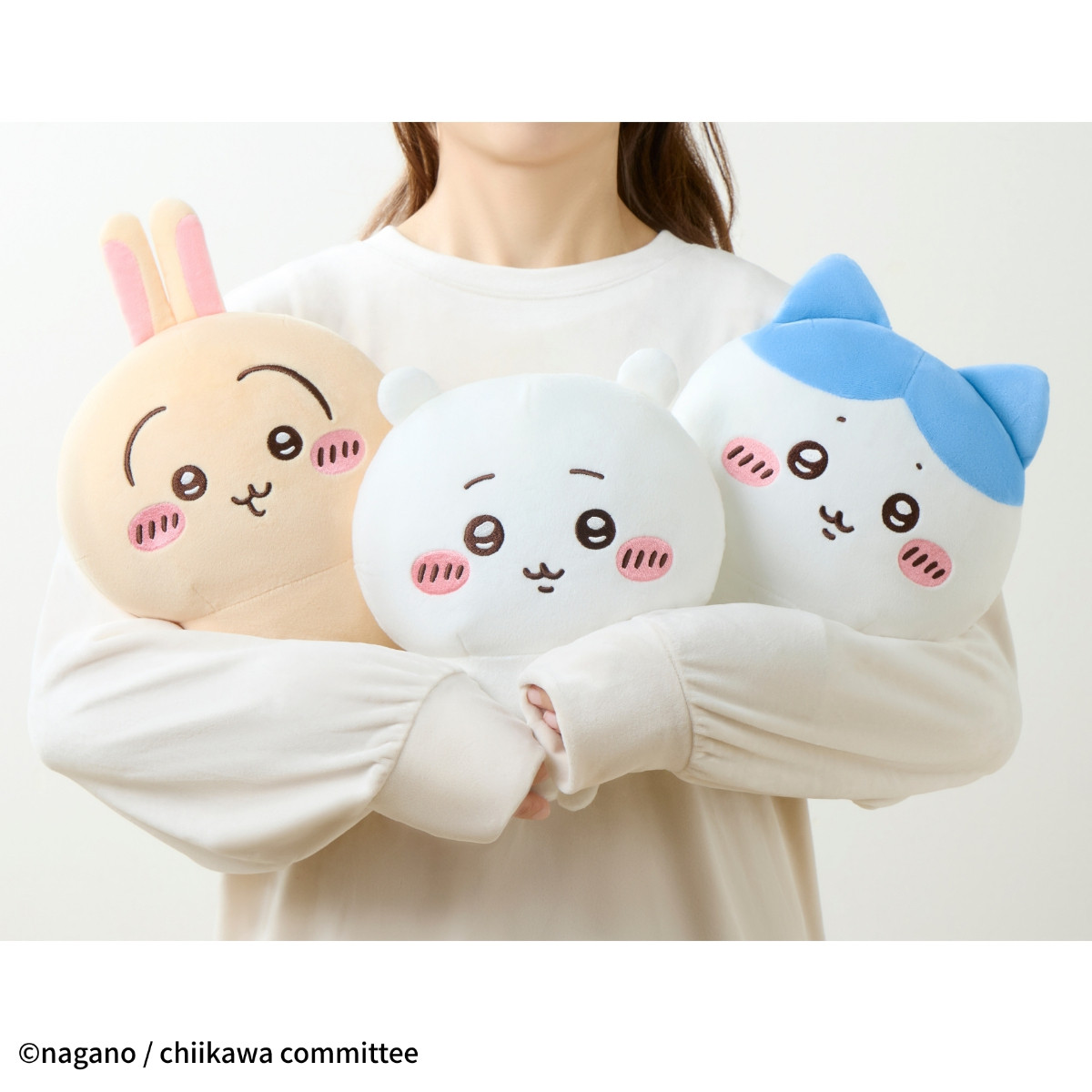 20251029 あったかぬいぐるみ　ちいかわ