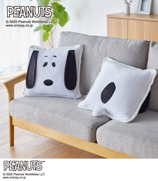 東京駅に“スヌーピーグッズ”などが集結！ 「ベルメゾン」期間限定ポップアップショップ開催