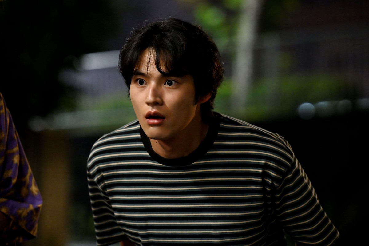 水上恒司×『オッドタクシー』クリエイターが紡ぐ青春群像ミステリー『シナントロープ』今夜開幕