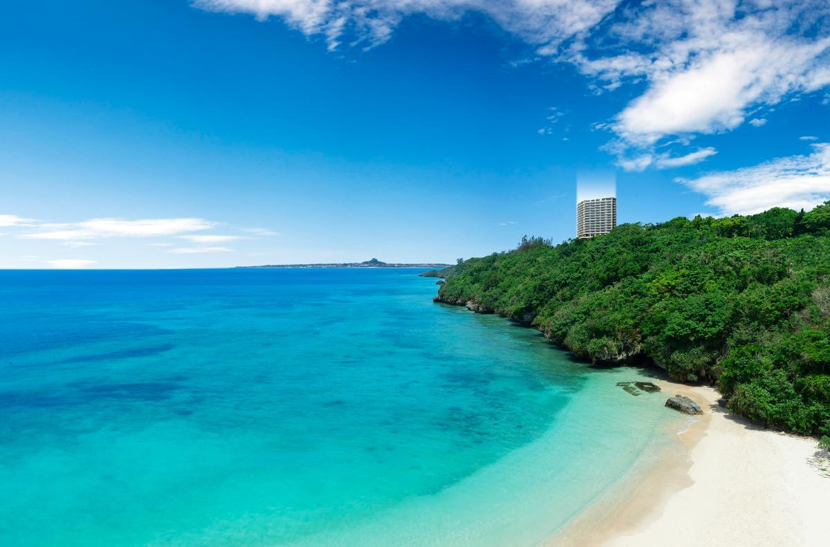 251008「QUILL RESORT OKINAWA condominium hotel」