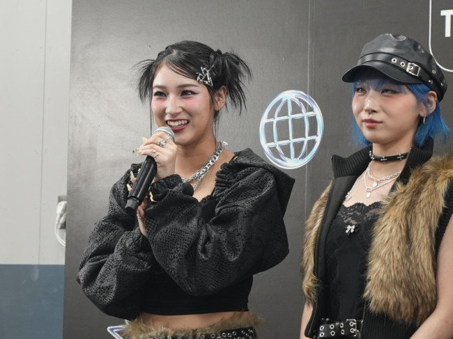 写真）HANA、『No No Girls』時代に感じたファッションの影響 「“私