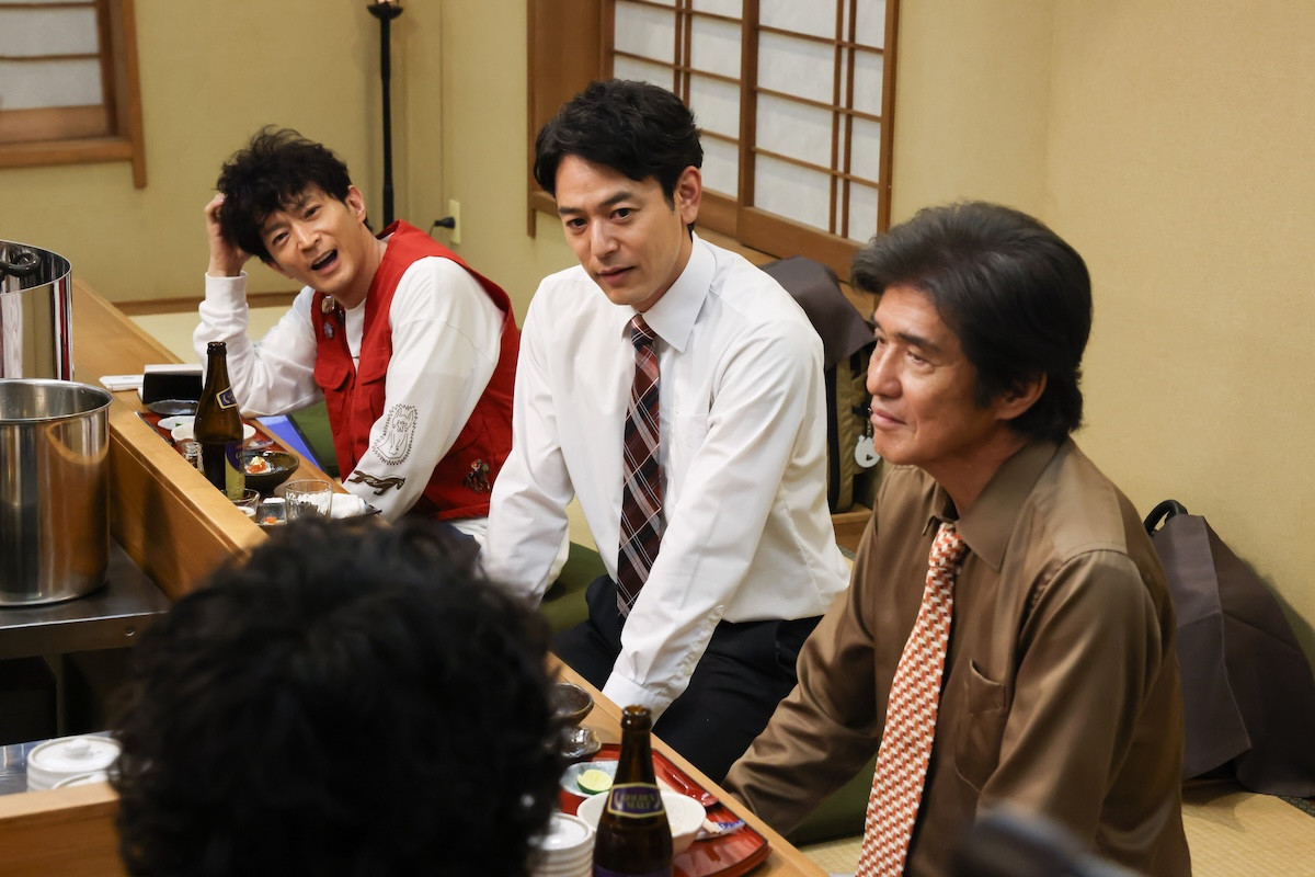 『ザ・ロイヤルファミリー』“栗須”妻夫木聡、まさかのレース展開に涙　ネット大興奮「激アツすぎる」「本気で号泣」（ネタバレあり）