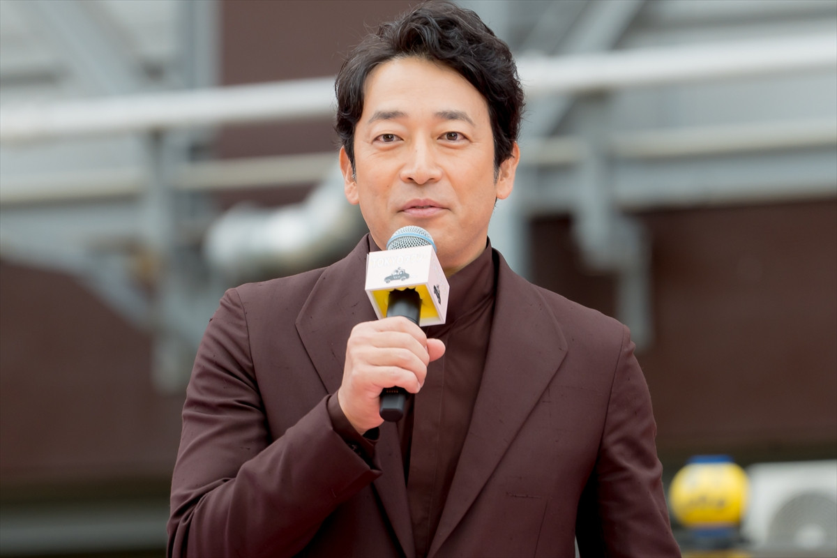 倍賞千恵子、木村拓哉は「とてもまじめで優しい方」　タクシーに乗ってイベント登場
