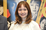 ドラマ『ちょっとだけエスパー』囲み取材会に出席した宮崎あおい