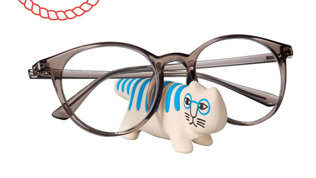 リサ・ラーソン×「Zoff」コラボ福袋が登場へ！ 1万円分のメガネ券や