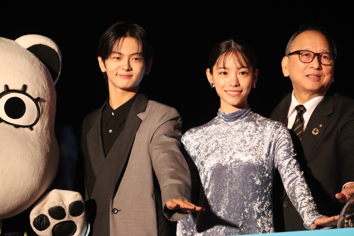 【本イベント以外使用NG】20251023 「よみうりランド ジュエルミネーション2025」点灯式