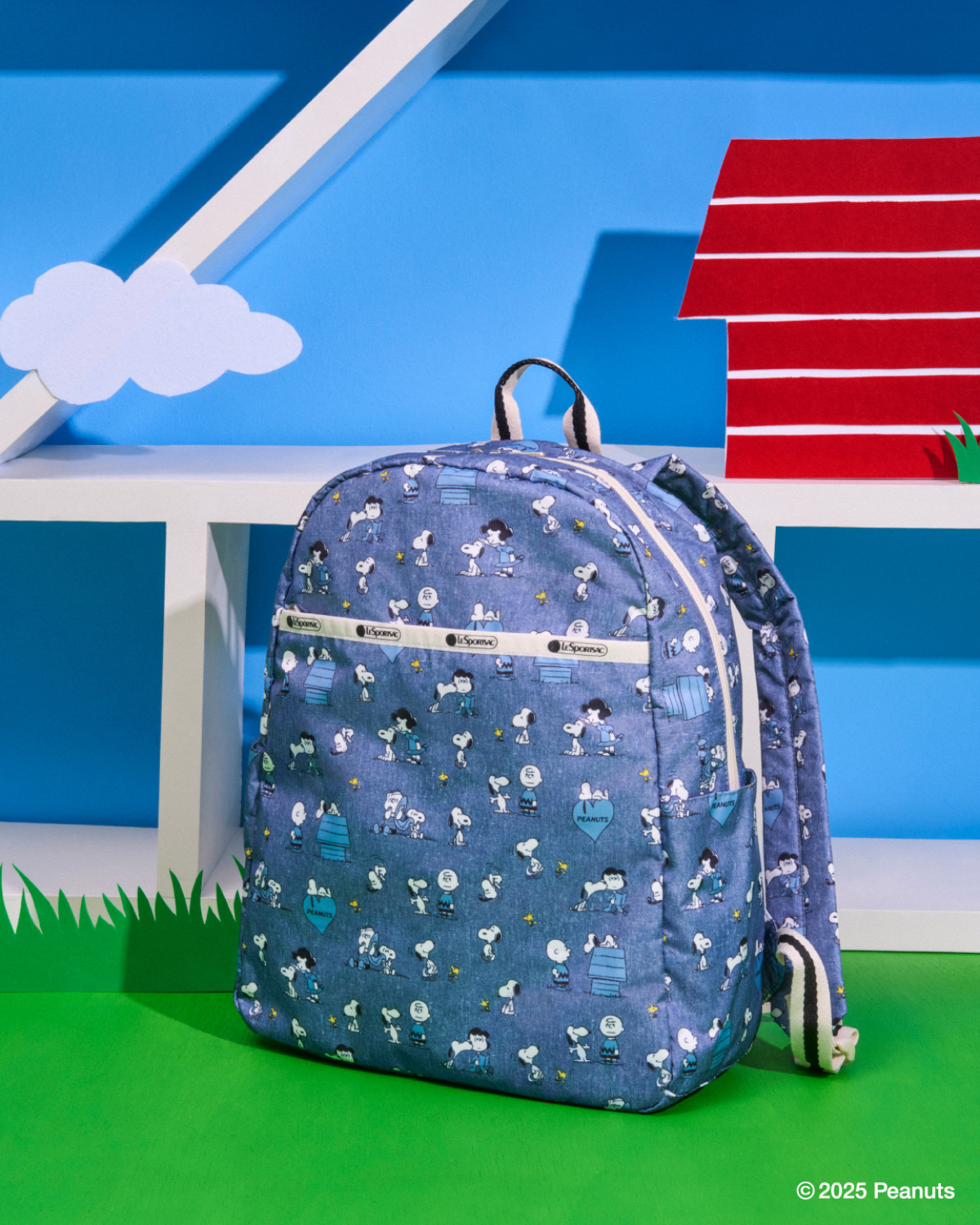 20251024_「LeSportsac×PEANUTS」2025Winter Collection