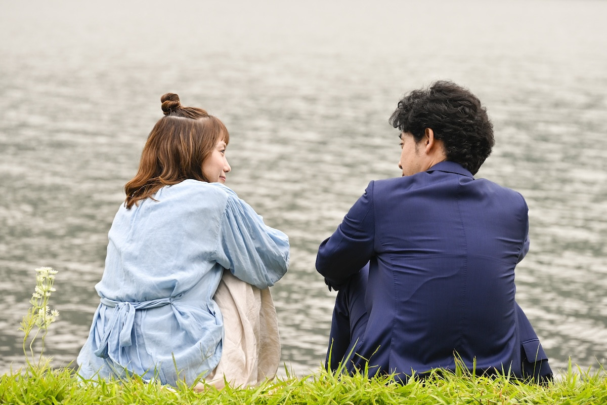 『ちょっとだけエスパー』第2話 “文太”大泉洋に新たなミッション “四季”宮崎あおいも巻き込んで箱根大涌谷へ