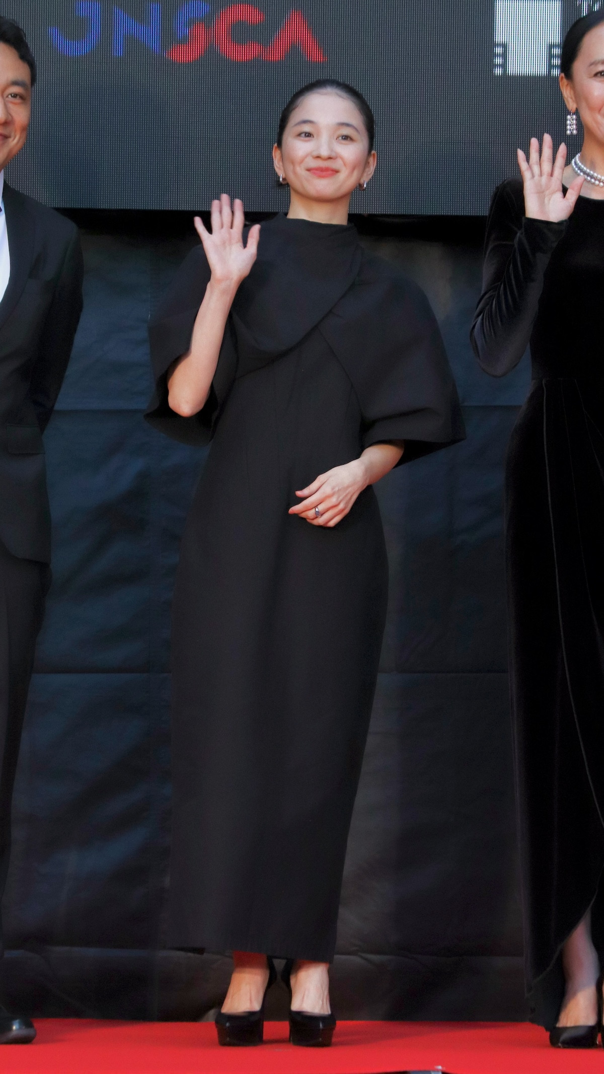 ＜第38回東京国際映画祭＞開幕！　豪華俳優陣がレッドカーペットに集結