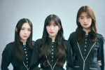 （左から）櫻坂46・谷口愛季、村井優、井上梨名