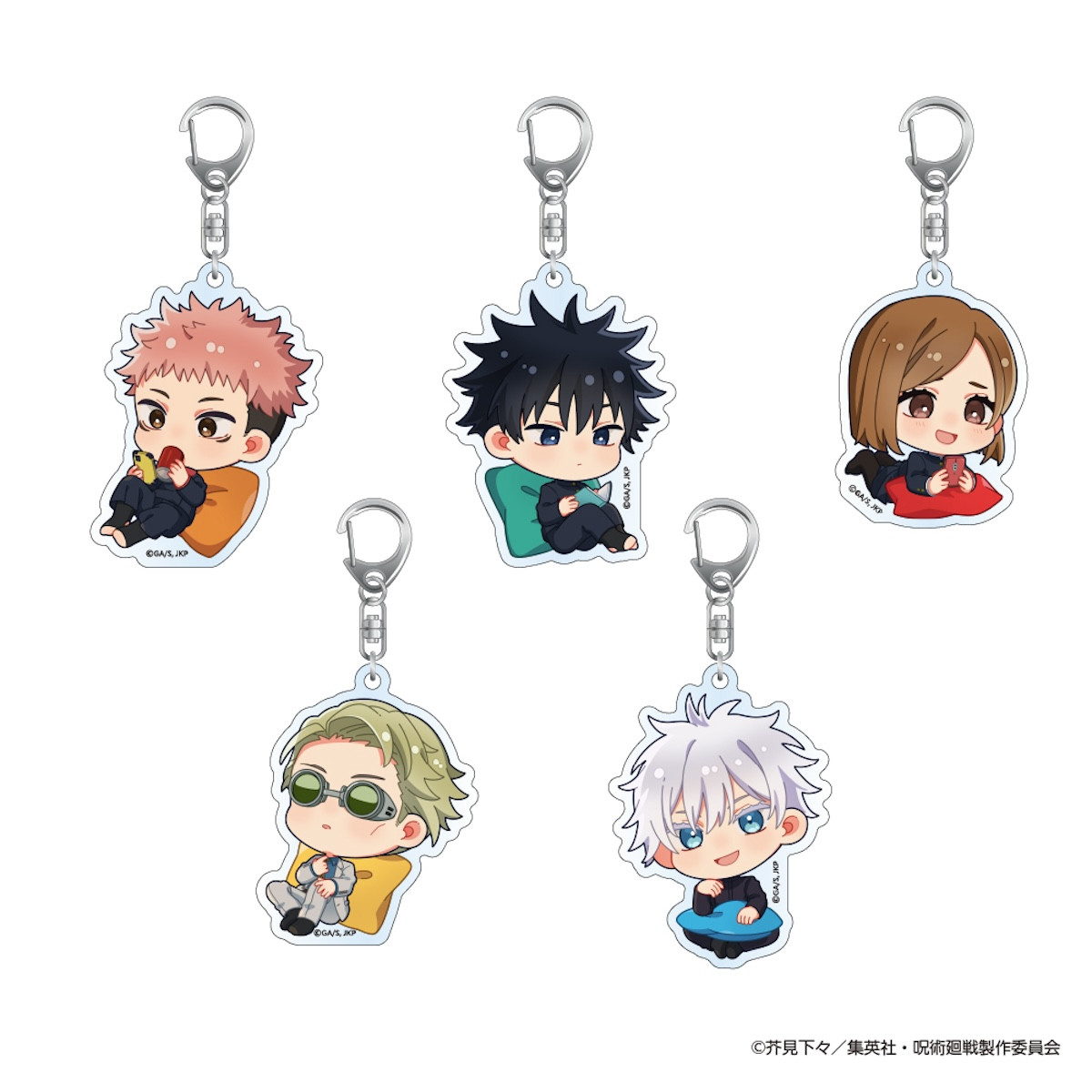 2025.10.29『呪術廻戦』雑貨