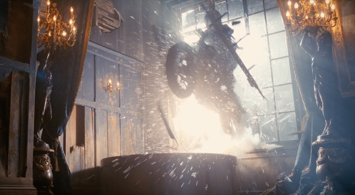 上司の娘を奪還すべくステイサムが暴れまくる『ワーキングマン』場面写真解禁