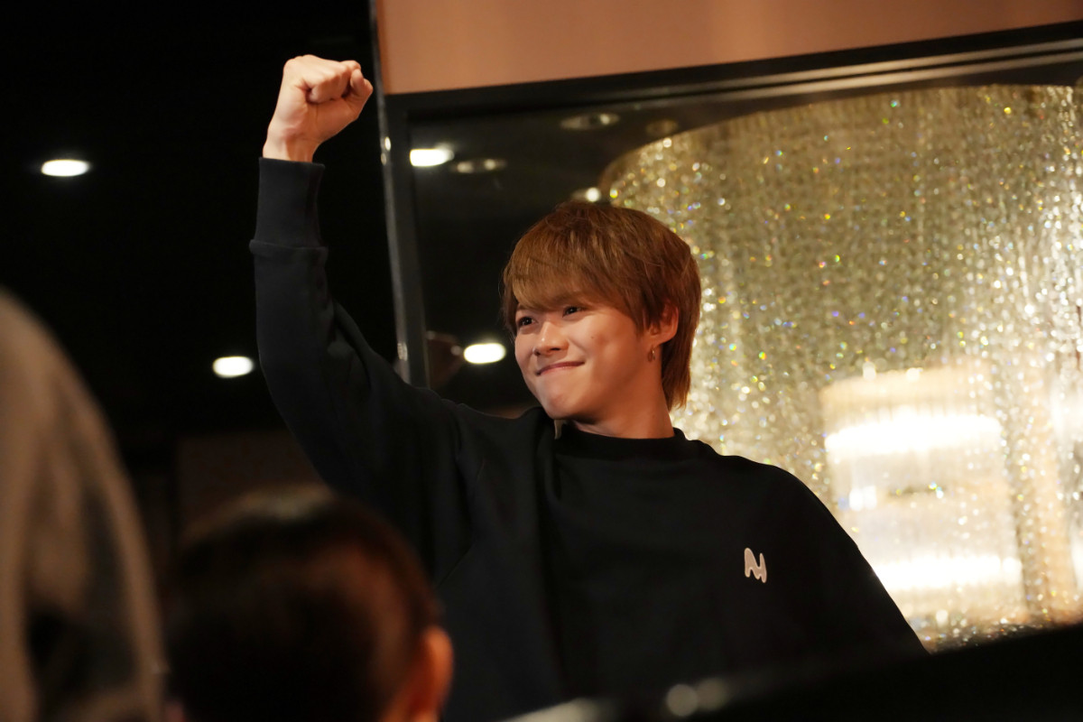 20251029 『君がトクベツ』